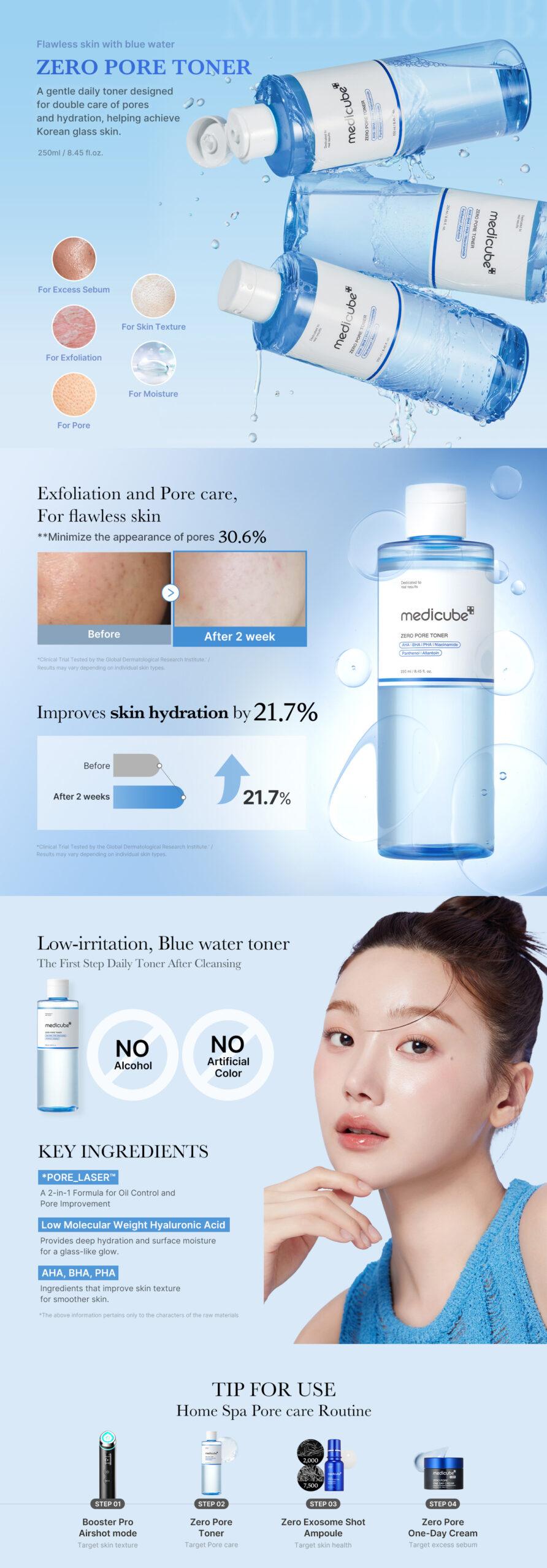 Zero Pore Toner - Image 2