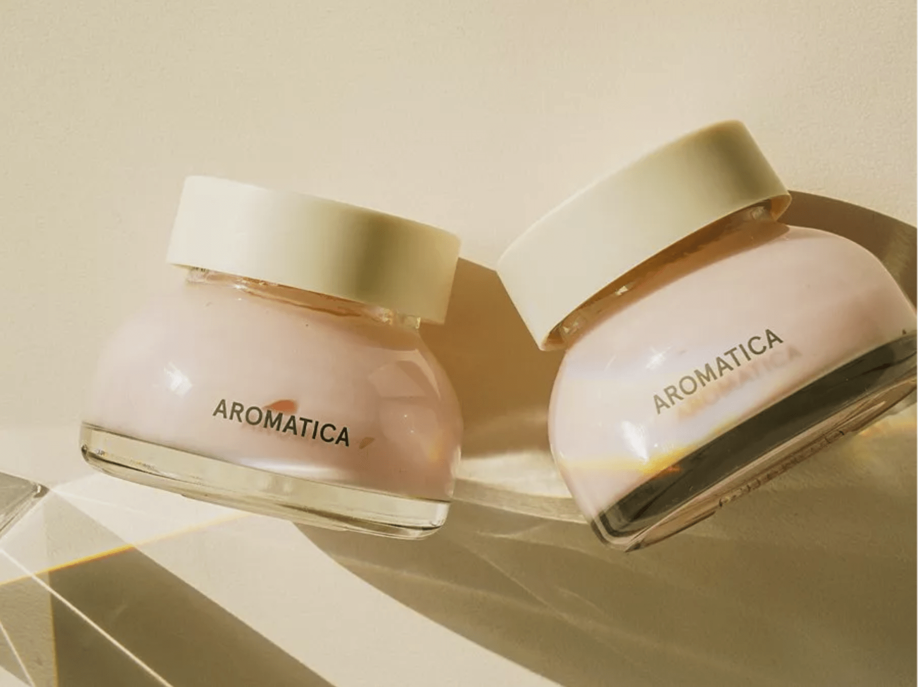 Aromatica - Reviving Rose Infusion Cream - Image 2