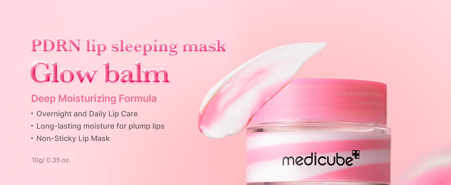 PDRN Lip Sleeping Mask - Image 2