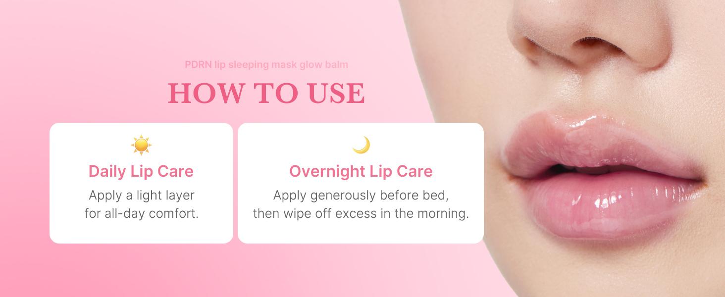 PDRN Lip Sleeping Mask - Image 4