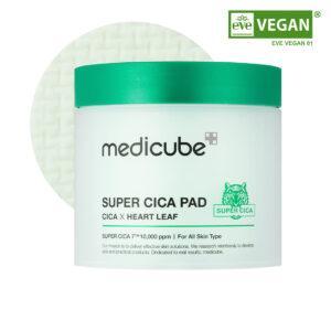 Super Cica Toner Pads